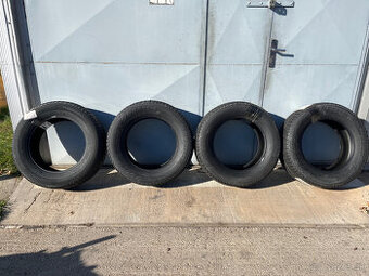 Letne pneu Nokian Line SUV 265/60 R18 110V - 1