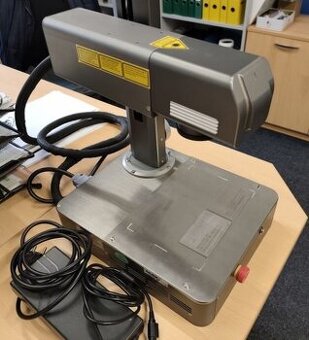 Prodám Použitý vláknový laser Riselaser RL-MINI20