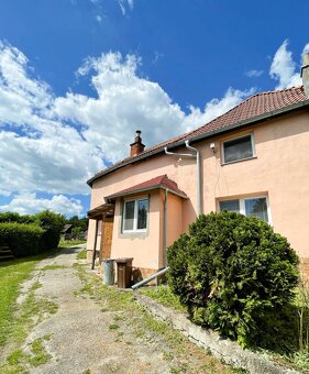 Na predaj vidiecky dom v Starej Turej, časť Trávniky - 1