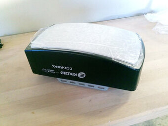 Pohon sekčna brána - 1