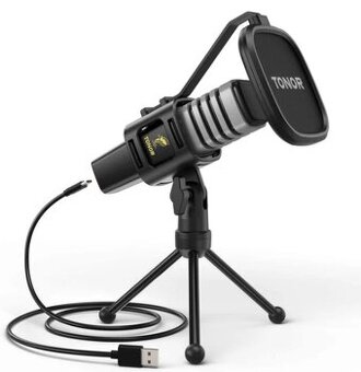 USB mikrofón TONOR TC30 - 1