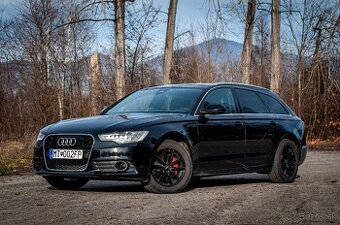 A6 Avant 2.0 TDI DPF Prestige multitronic, 130kW, 5d.