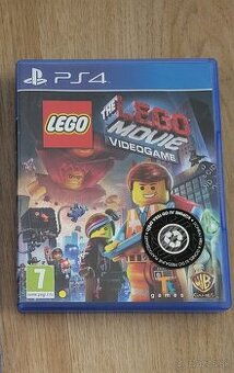 Lego Movie - hra PS4