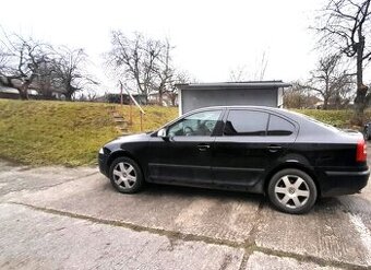 Na predaj Škoda Octavia II - 1