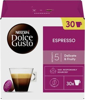 KAVA - Nescafe Dolce Gusto - 1