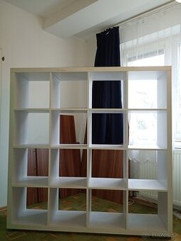 Predám knižnicu - regál