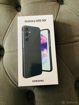 Samsung A55 8/256gb