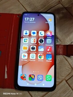 Predám mobilný telefón Xiaomı redmi note 12S