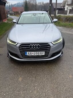 Audi A6 3.0 Tfsi 245 kW-275 kW.