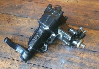 Nissan Patrol - Riadenie