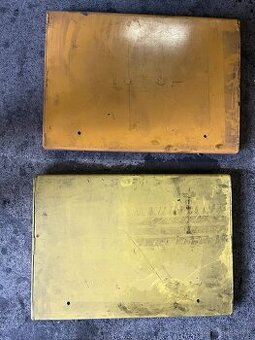 Otočné platne na geometriu