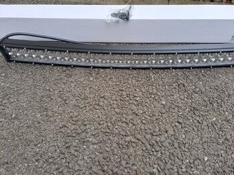 LED Rampa 180W - ZAOBLENA - 80 cm