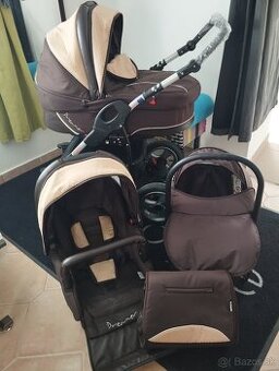 Dorjan Dreamer hnedý