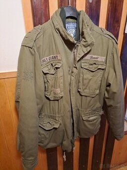 Bunda pánska Brandit M65 Giant XL