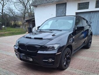 BMW X6 E71 35d xDrive 210 kW 286 PS SUV 4x4 xdrive BMW x6