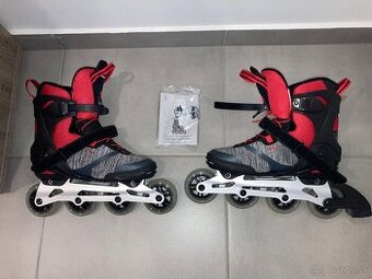 Firefly Inline korčule (1x na nohách) č.43