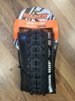 Plášť Maxxis Minon DHF 29x2.50 kevlar