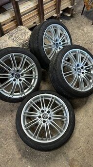 18” elektróny 225/40 R18 5x112 Et45