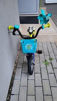 Detský bicykel olpran