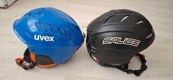Predám lyžiarske prilby Uvex a Salice