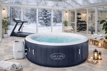Vírivka Bestway Lay-Z-Spa New York
