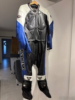 Kožená kombinéza Kushitani