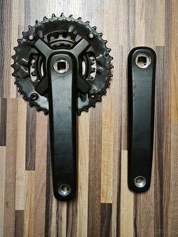 MTB Kluky - Prowheel