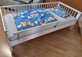 Predám postieľka ikea.