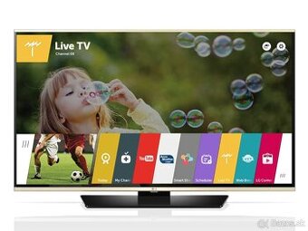 Predám SMART LED TV LG 40LF631V-ZB Full HD  a Wi-Fi