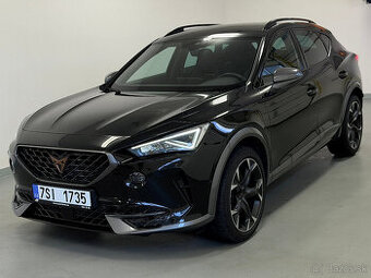 Cupra Formentor, VZ 2.0 TSI 310K DSG 4WD rv.9/2023