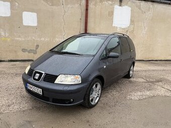 Seat Alhambra 2.0tdi 103kw
