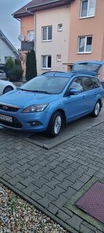 Ford fokus