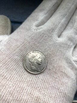 20 Kreuzer 1856 C RR