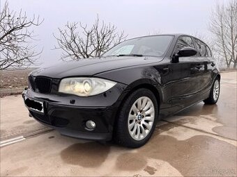 BMW 1 116i van M6