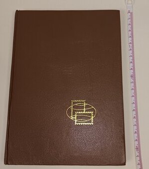 Predám album na známky 2