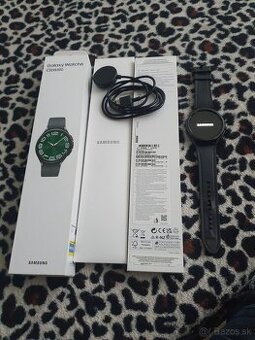 Samsung Galaxy Watch 6 Classic 47mm