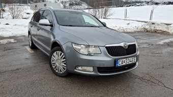 Škoda Superb combi 2.0.tdi, 103kW, r.v.2013