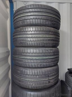 Nové letné pneu GoodYear 245/45R21