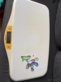 detská váha rossmax