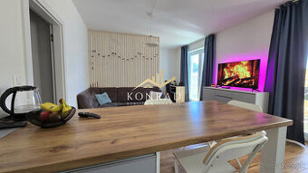 NA PRENÁJOM | 1 izb. byt | 43+16m² | Vráble