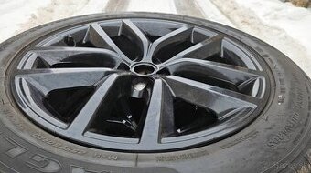 Originální ALU kola Land Rover 20" 5×108 – 98%