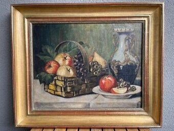 Obraz maľba na plátne