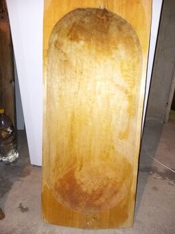 Predám drevené korýtko