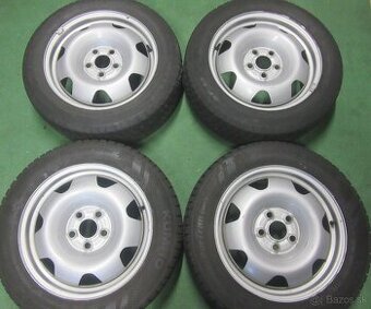 R17 zimná sada TRANSPORTER T5 T6 rozteč 5x120 215/60r17C
