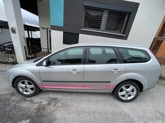 Ford focus combi 1,8 d