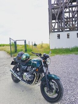 Kawasaki zephyr 750 r.1993