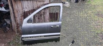 JEEP Grand Cherokee WJ, WG-dvere 4+1 bez hrdze-super stav
