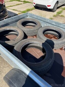 Letne pneu 195/65 R15