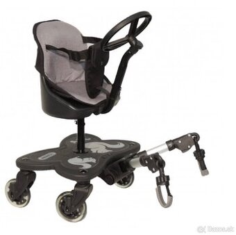 EICHHORN Cozy C-Rider so sedadlom a volantom