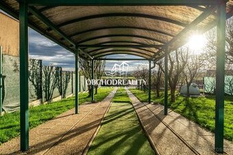 Rekreačný dom v srdci Zemplína